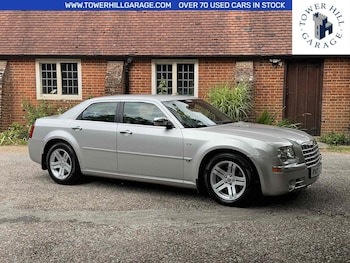 (07) - 3.0 CRD V6 Saloon 4dr Diesel Automatic (215 g/km, 218 bhp)