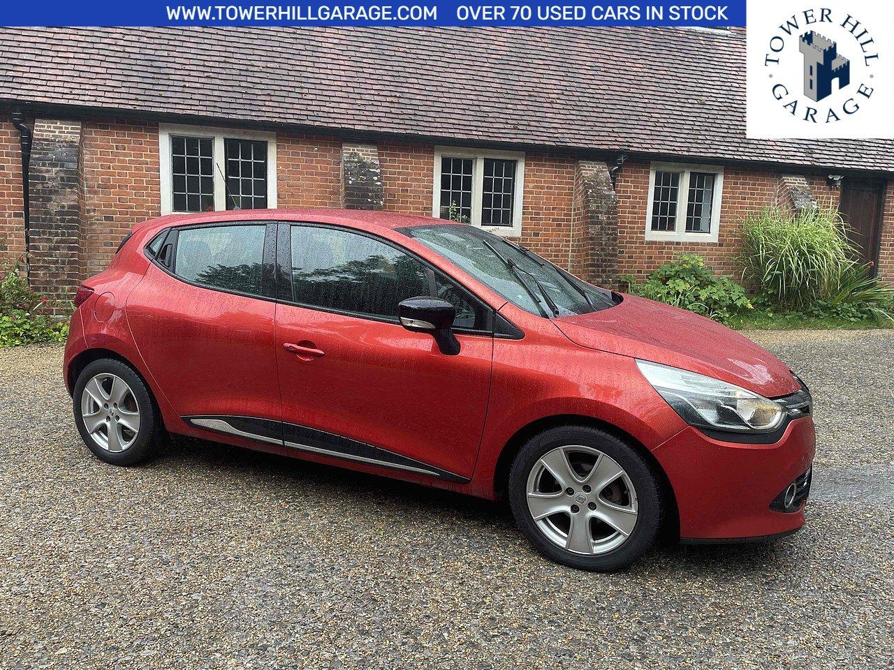 Used Renault Clio 2016 for sale - 76646340: Photo 1