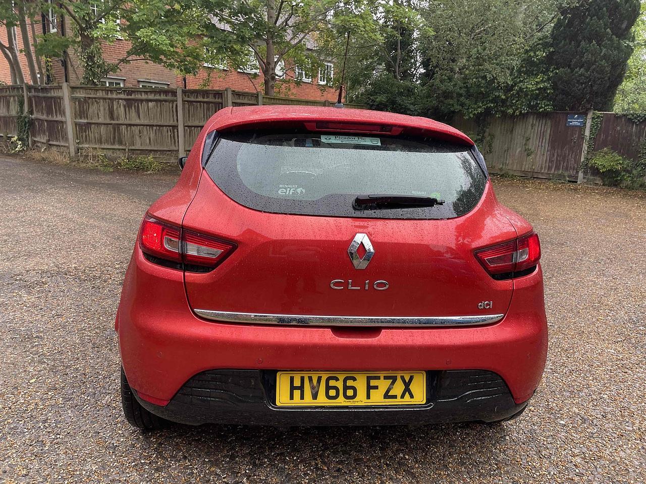 Used Renault Clio 2016 for sale - 76646340: Photo 12