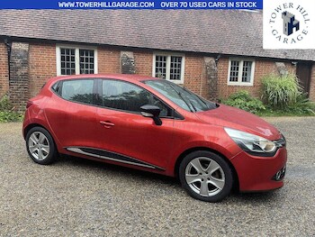 2016 (66) - 1.5 dCi 90 Dynamique Nav 5dr