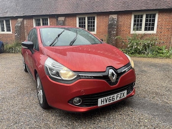 Used Renault Clio 2016 for sale - 76646340: Photo