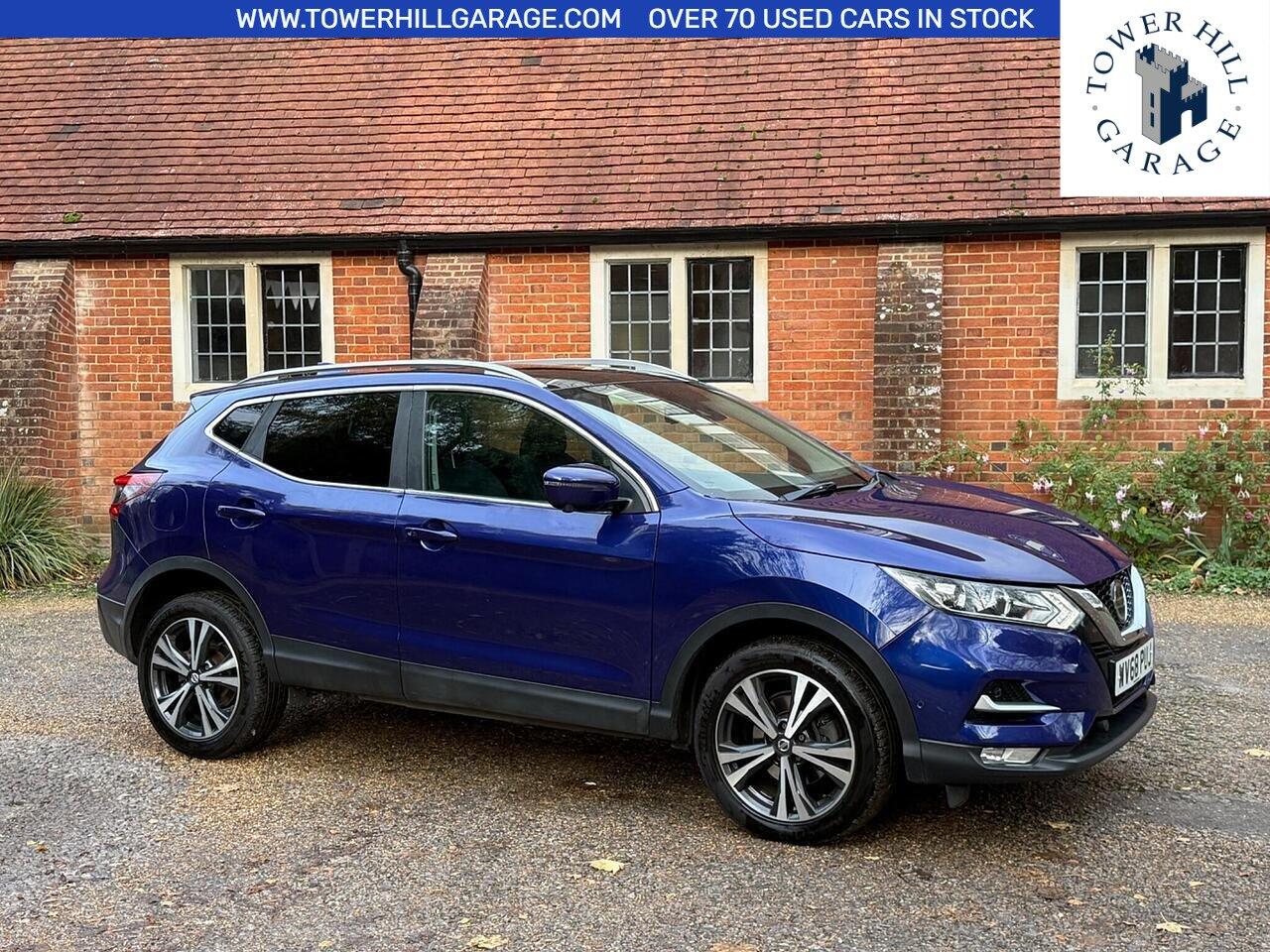 Used Nissan Qashqai 2018 for sale - 76550372: Photo 1