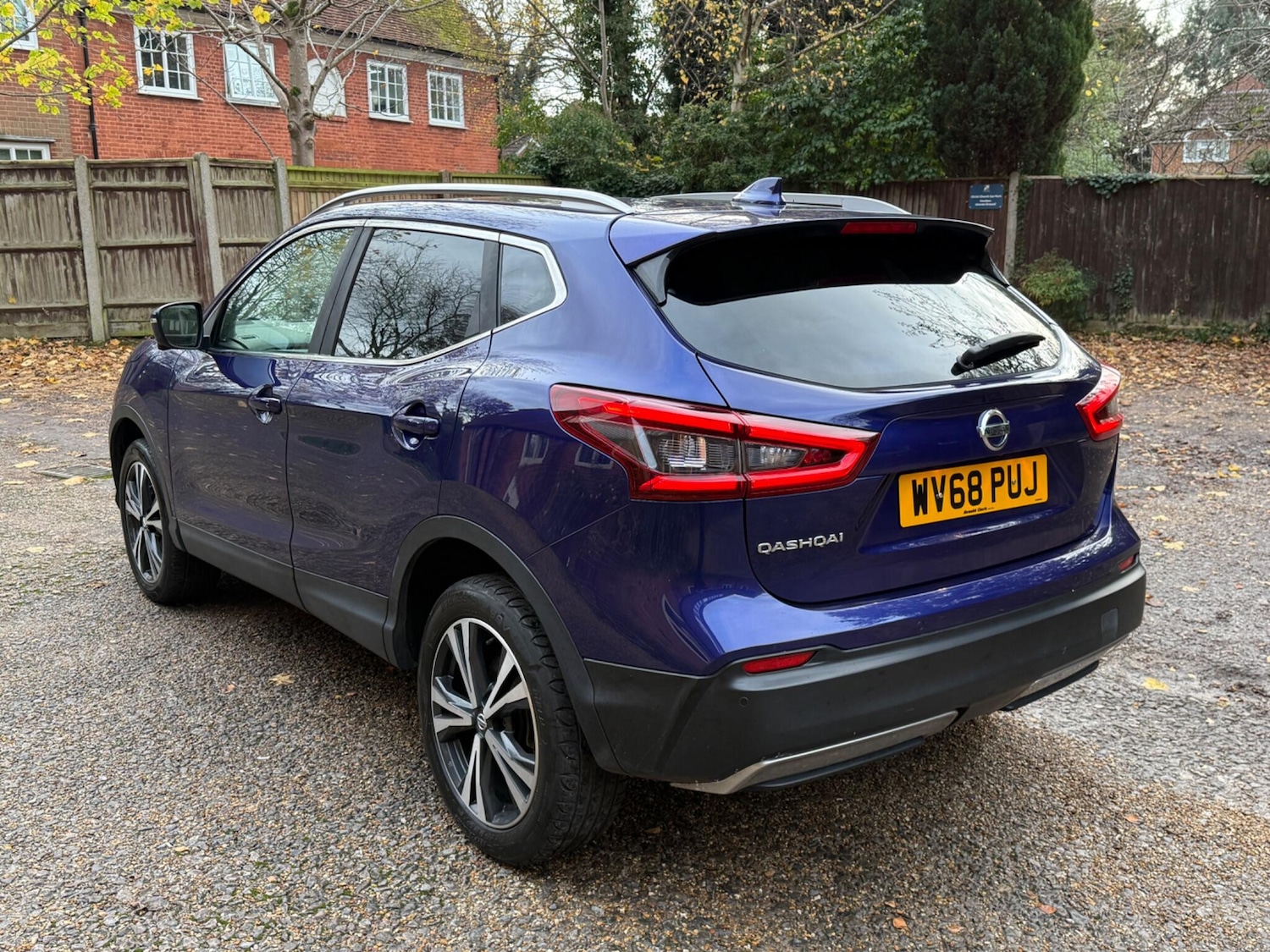 Used Nissan Qashqai 2018 for sale - 76550372: Photo 11