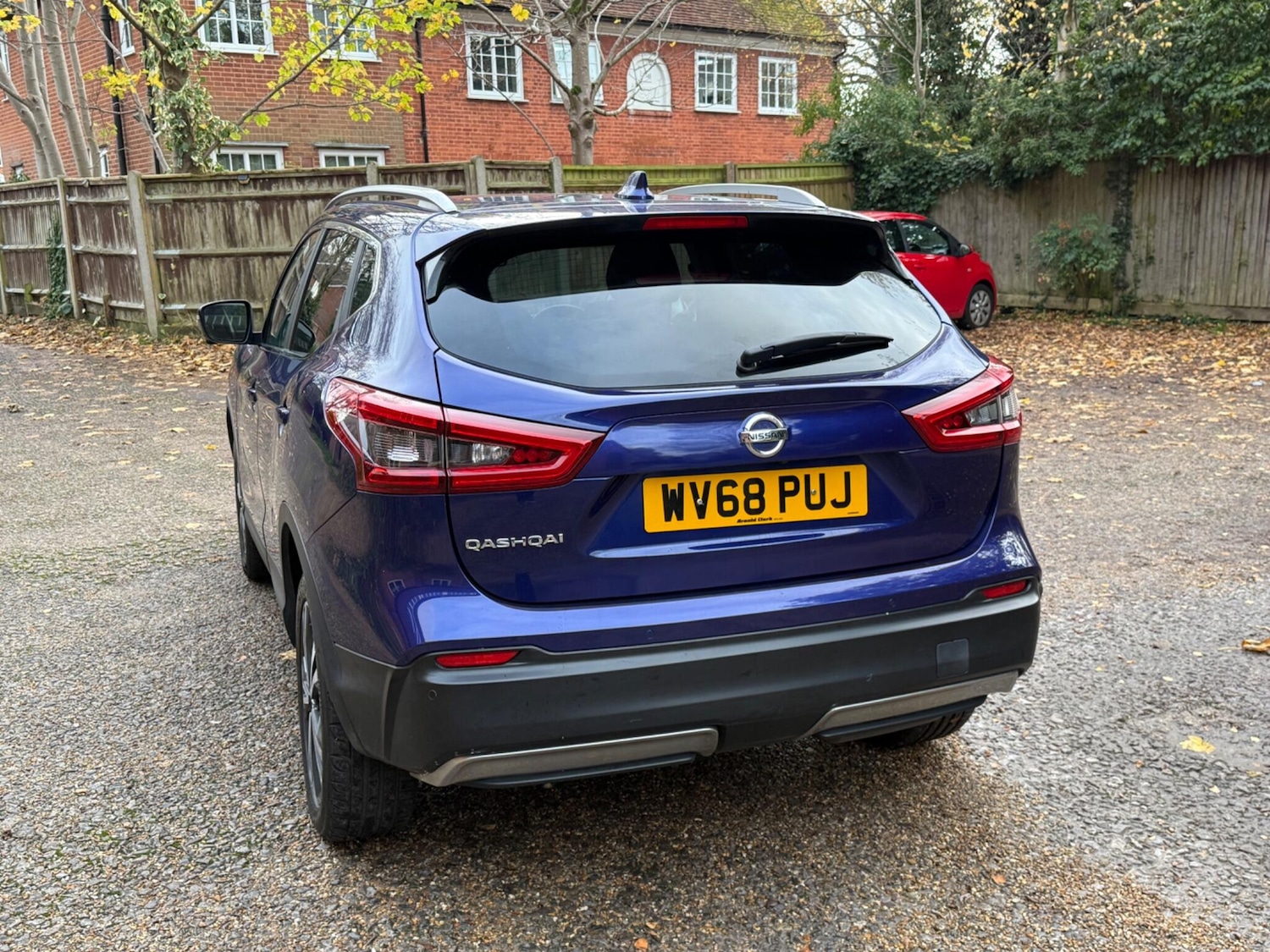 Used Nissan Qashqai 2018 for sale - 76550372: Photo 12