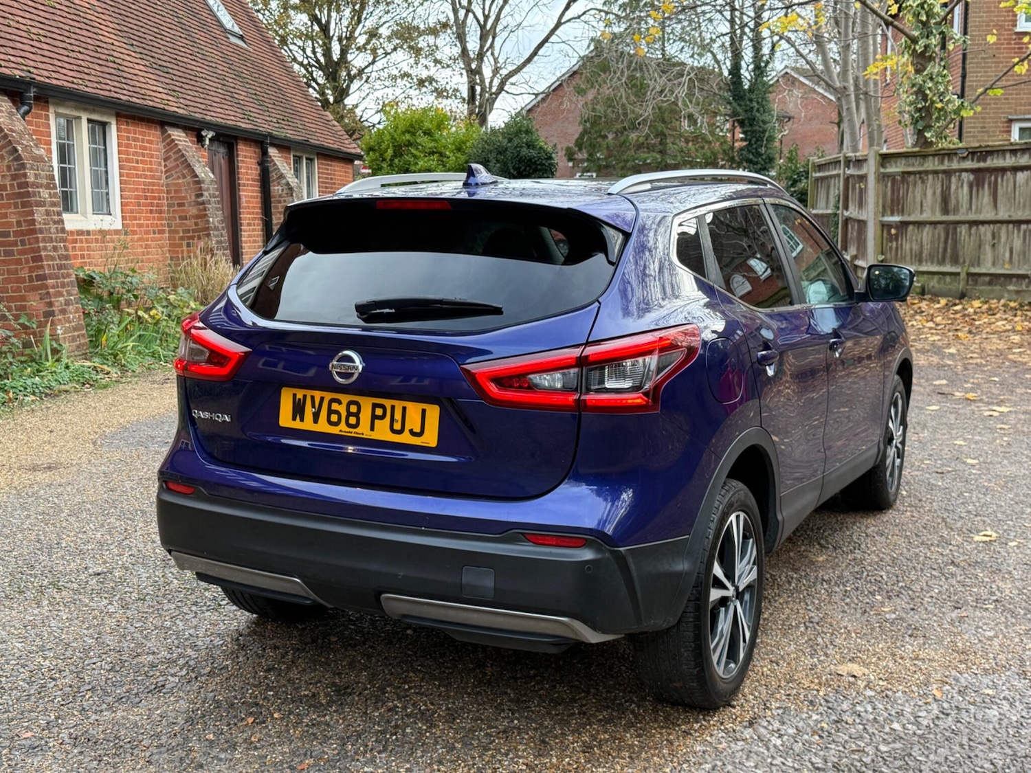 Used Nissan Qashqai 2018 for sale - 76550372: Photo 14