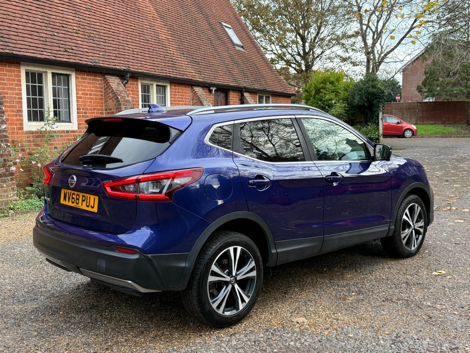 Used Nissan Qashqai 2018 for sale - 76550372: Photo 15