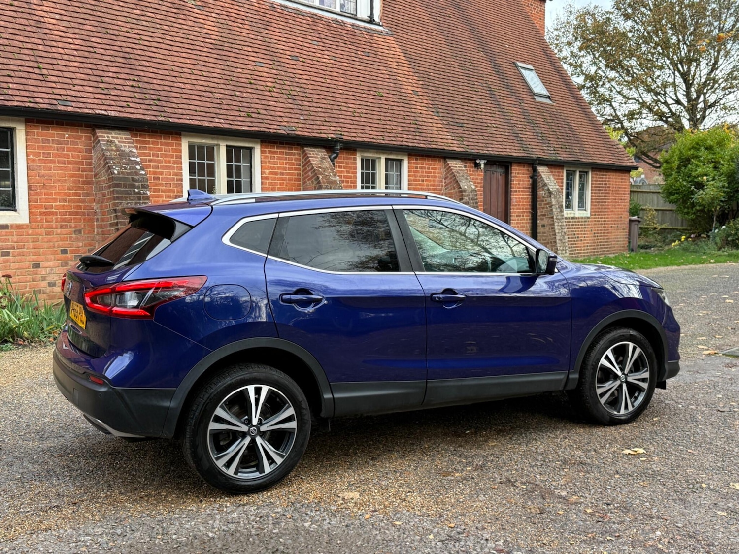 Used Nissan Qashqai 2018 for sale - 76550372: Photo 16