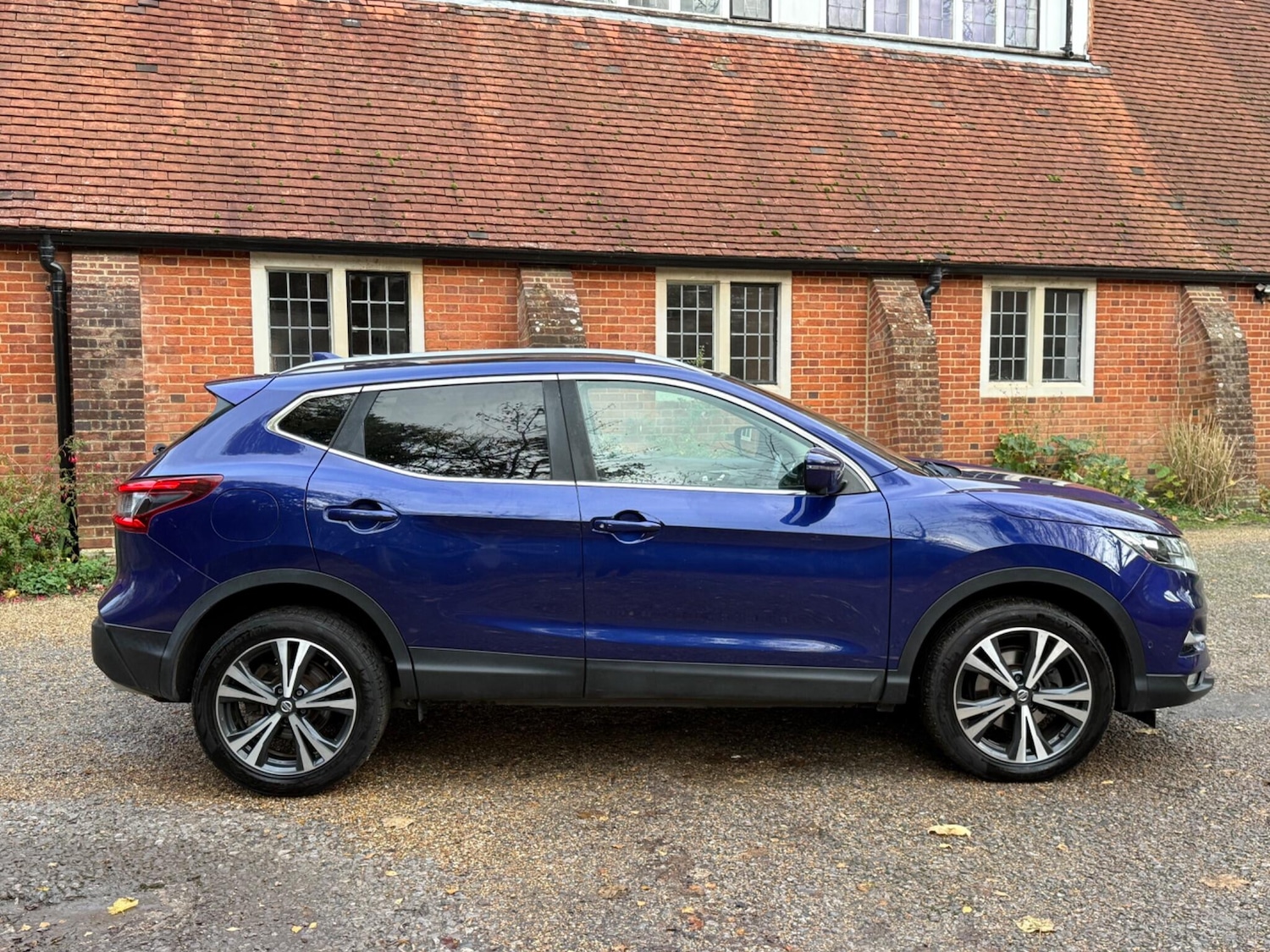 Used Nissan Qashqai 2018 for sale - 76550372: Photo 17