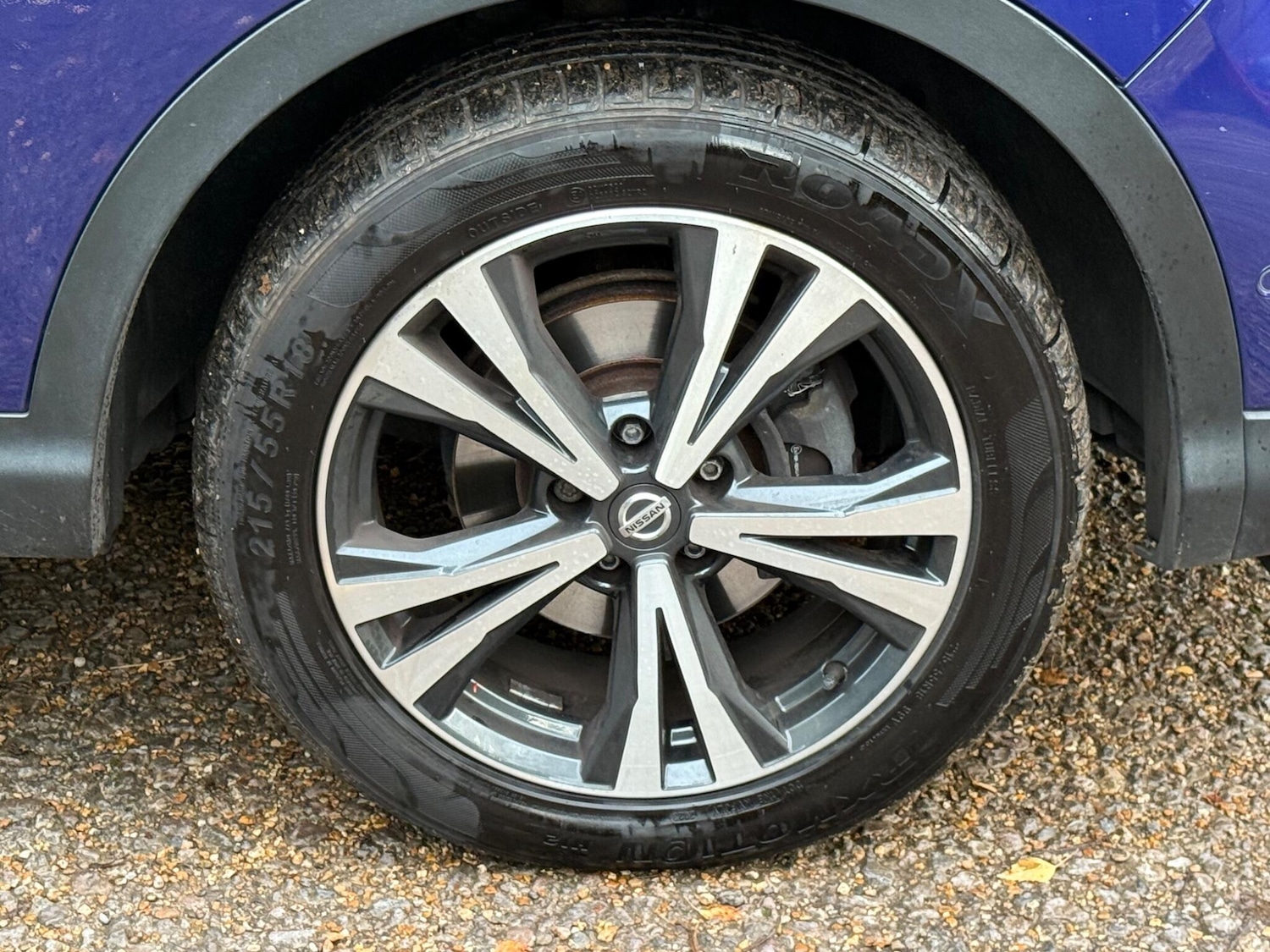 Used Nissan Qashqai 2018 for sale - 76550372: Photo 18