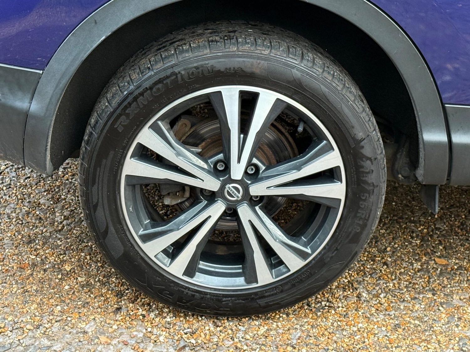 Used Nissan Qashqai 2018 for sale - 76550372: Photo 19