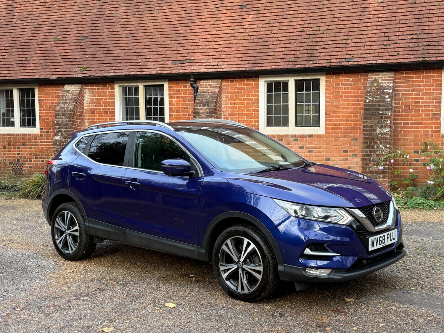 Used Nissan Qashqai 2018 for sale - 76550372: Photo 2