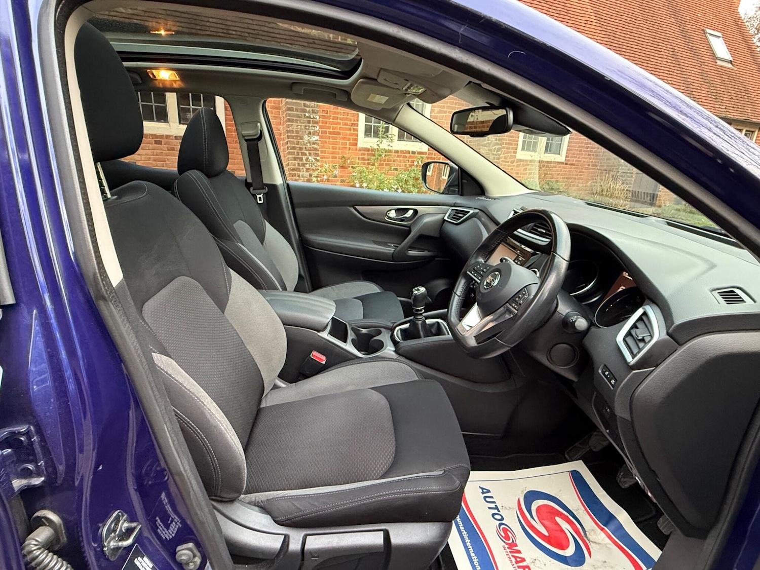 Used Nissan Qashqai 2018 for sale - 76550372: Photo 21