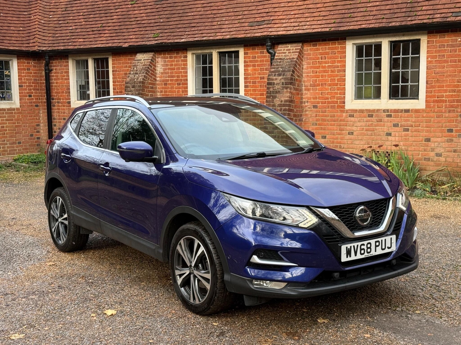 Used Nissan Qashqai 2018 for sale - 76550372: Photo 3