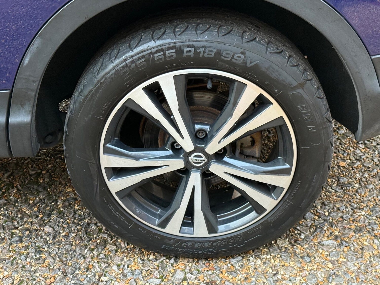 Used Nissan Qashqai 2018 for sale - 76550372: Photo 34