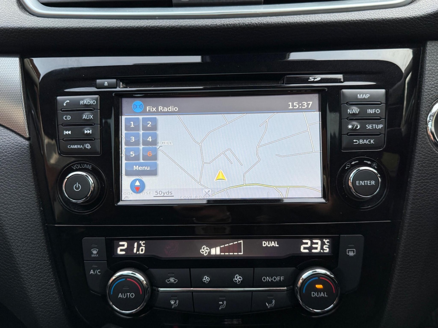 Used Nissan Qashqai 2018 for sale - 76550372: Photo 35