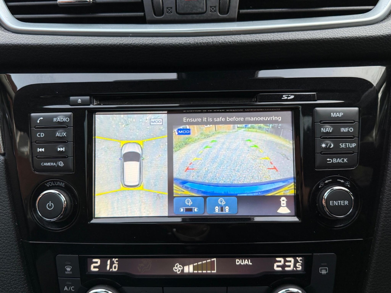 Used Nissan Qashqai 2018 for sale - 76550372: Photo 36