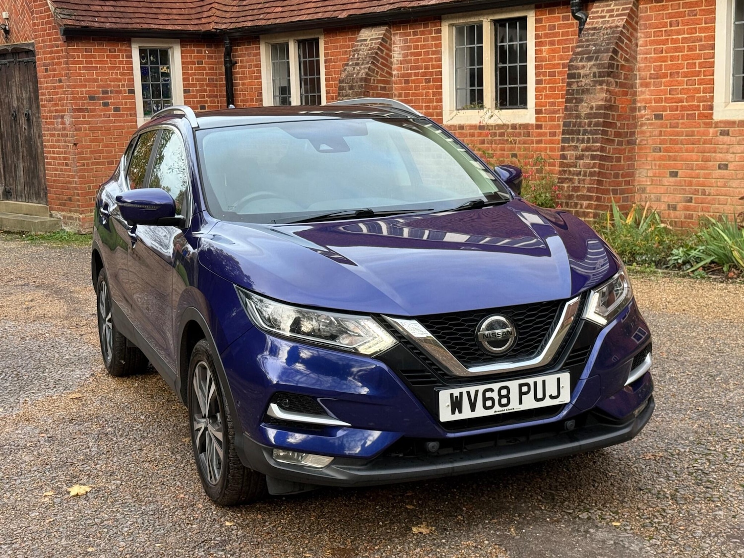 Used Nissan Qashqai 2018 for sale - 76550372: Photo 4
