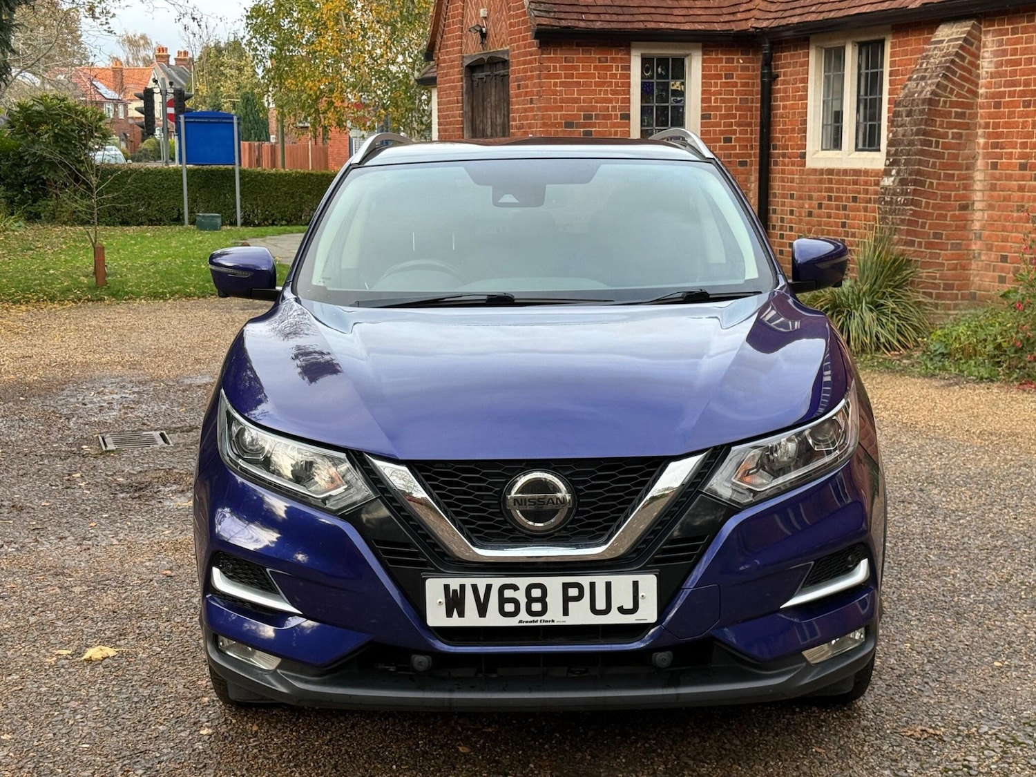 Used Nissan Qashqai 2018 for sale - 76550372: Photo 5
