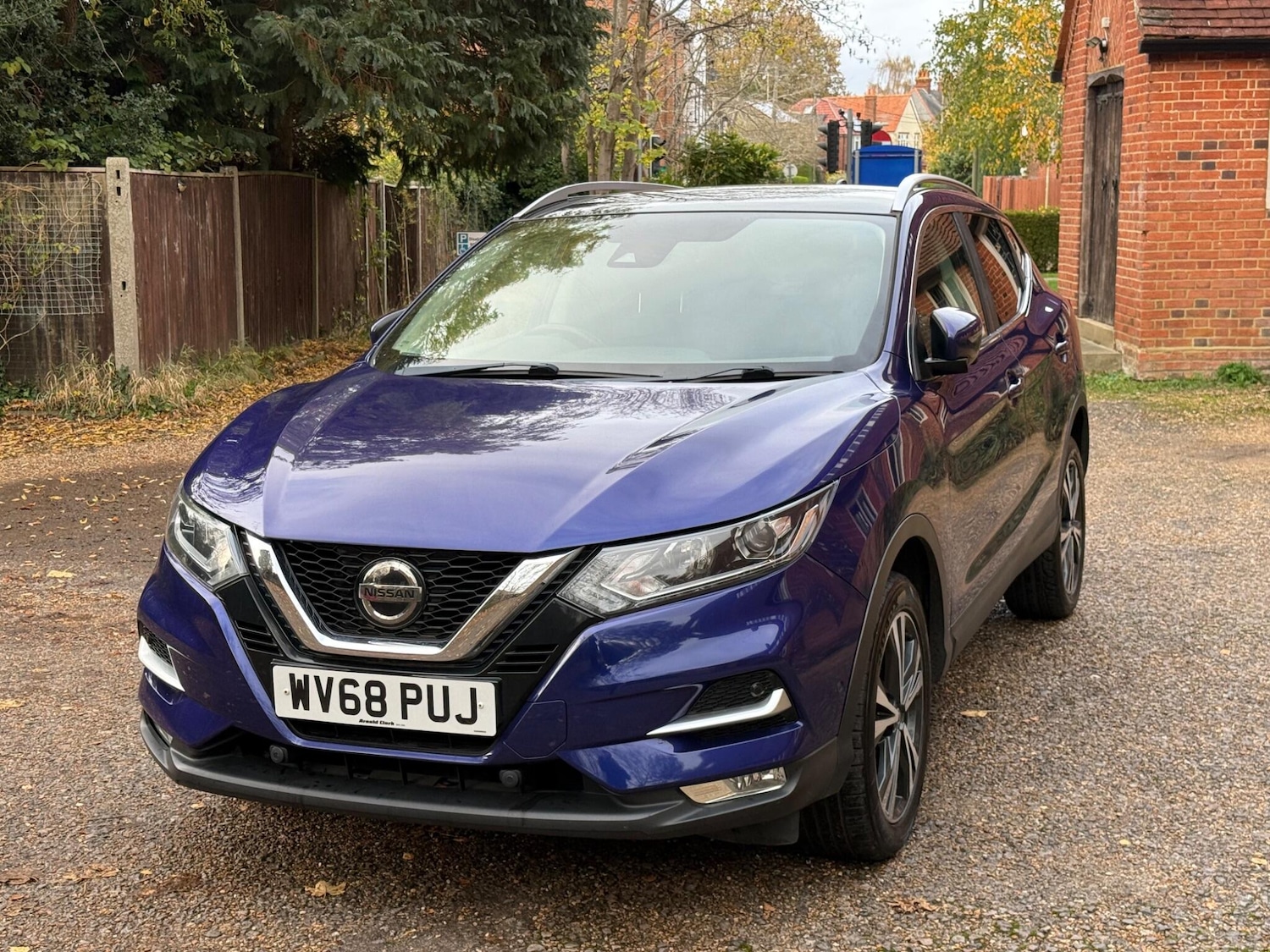 Used Nissan Qashqai 2018 for sale - 76550372: Photo 6