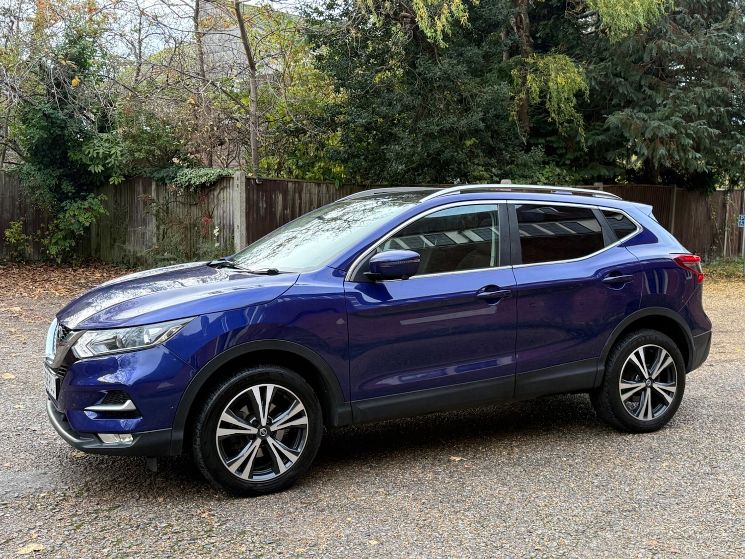 Used Nissan Qashqai 2018 for sale - 76550372: Photo 8