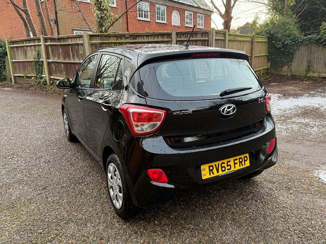 Used Hyundai i10 2015 for sale - 77109281: Photo 10