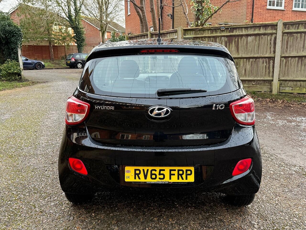 Used Hyundai i10 2015 for sale - 77109281: Photo 11