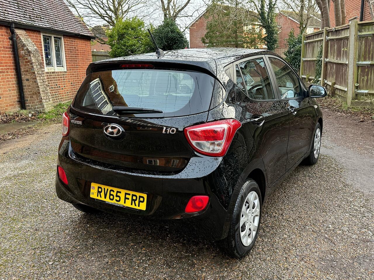 Used Hyundai i10 2015 for sale - 77109281: Photo 12