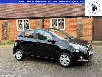 Hyundai i10 feature image