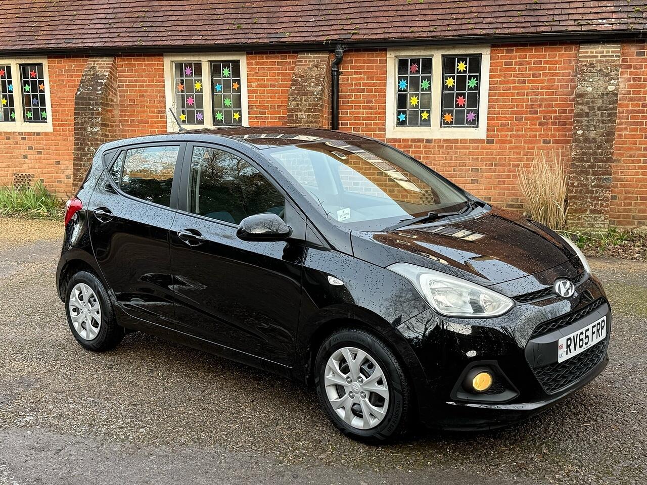 Used Hyundai i10 2015 for sale - 77109281: Photo 2