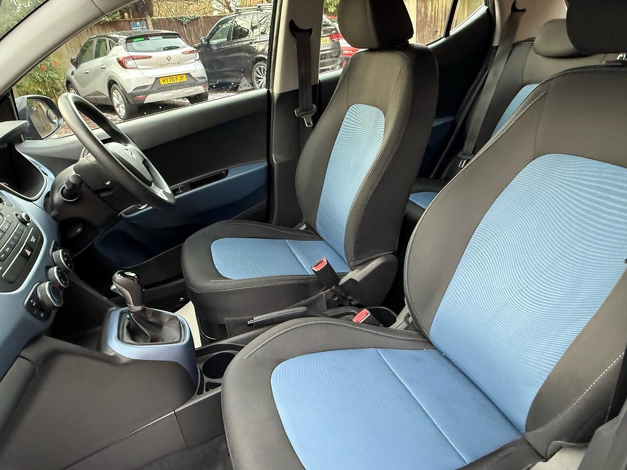 Used Hyundai i10 2015 for sale - 77109281: Photo 28