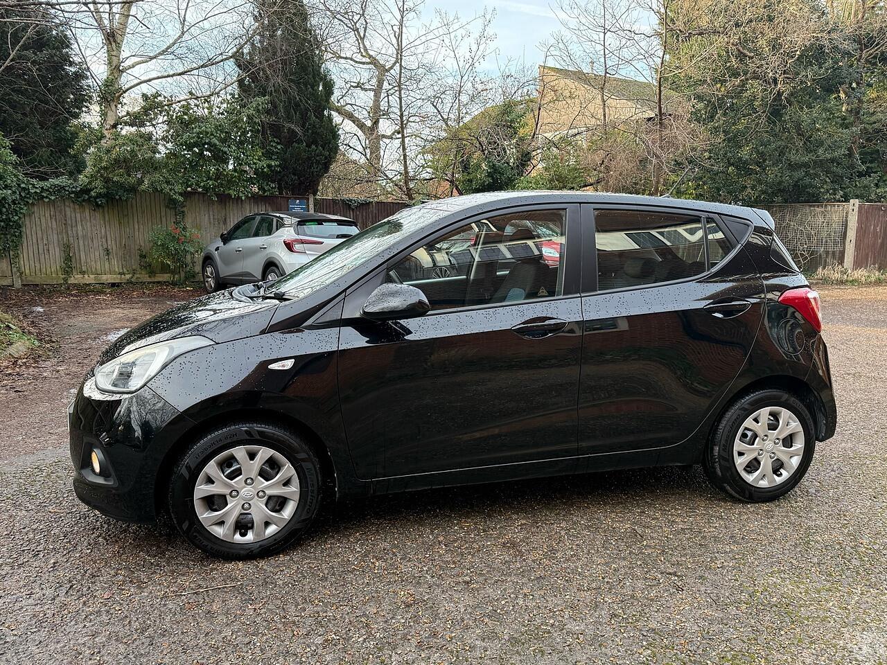 Used Hyundai i10 2015 for sale - 77109281: Photo 4