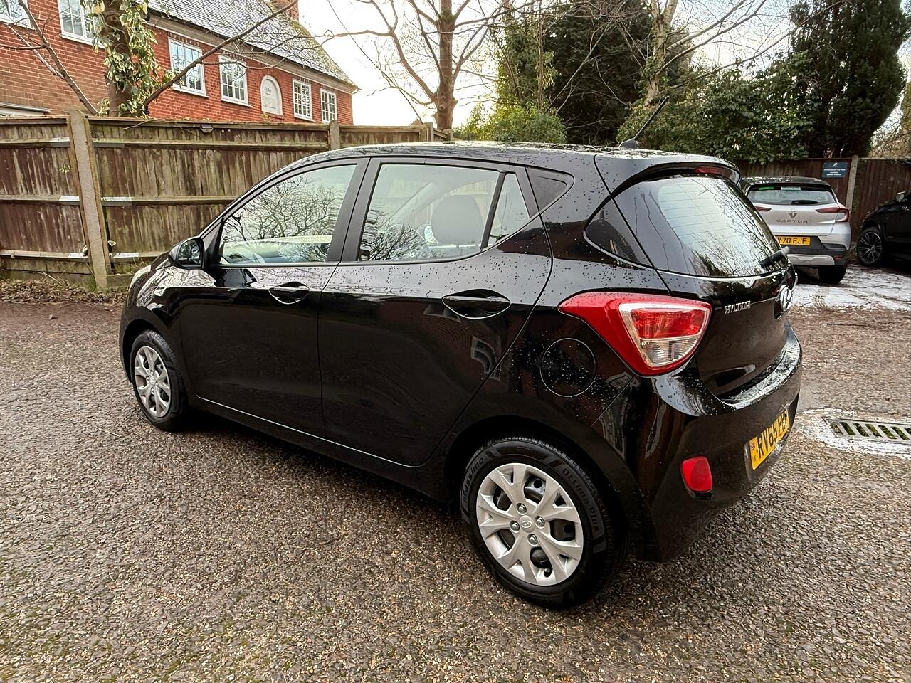 Used Hyundai i10 2015 for sale - 77109281: Photo 9