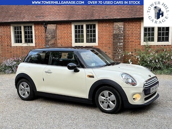 MINI Hatch feature image