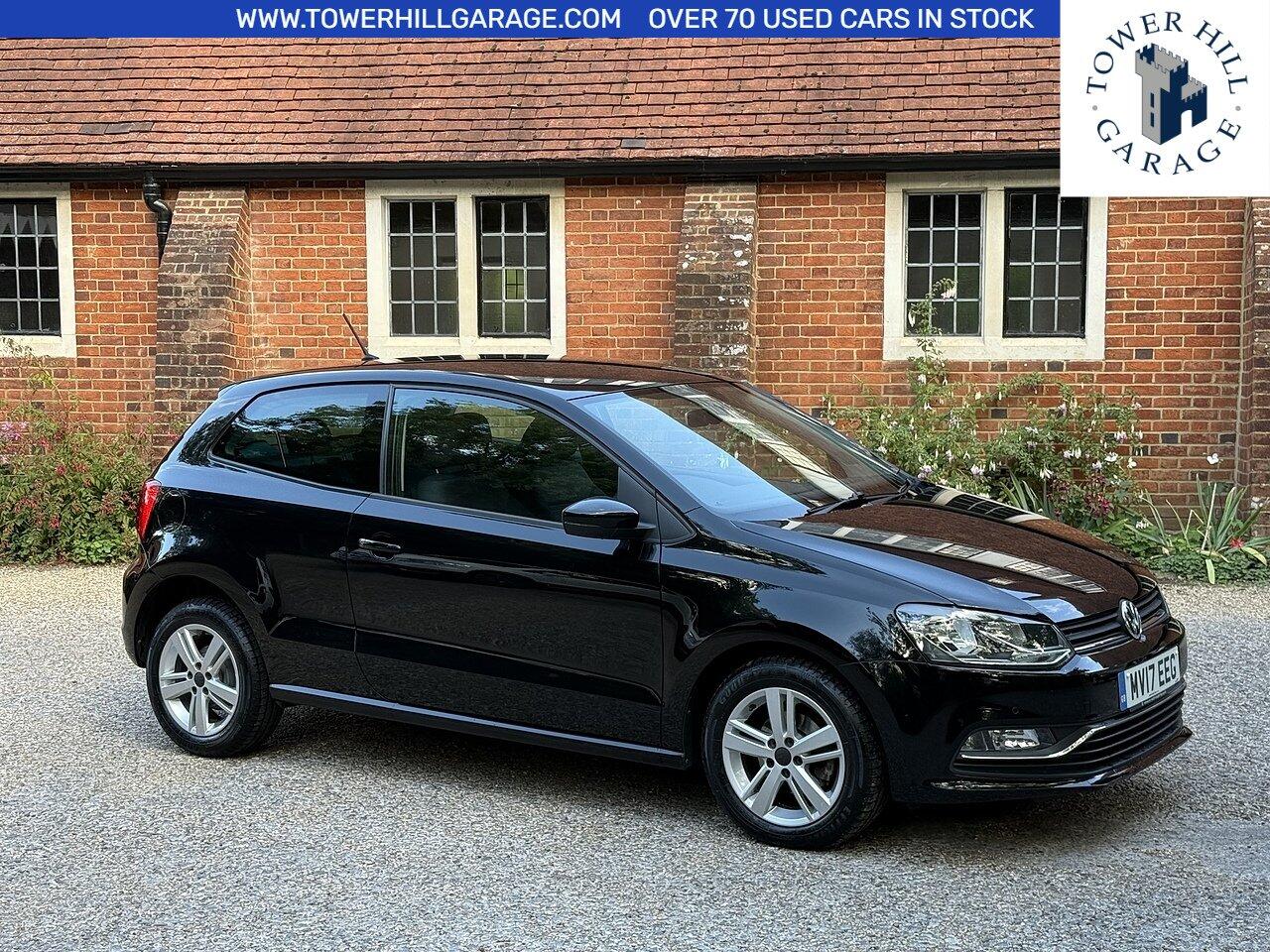 Used Volkswagen Polo 2017 for sale - 76042826: Photo 1