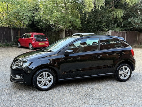 Used Volkswagen Polo 2017 for sale - 76042826: Photo 10