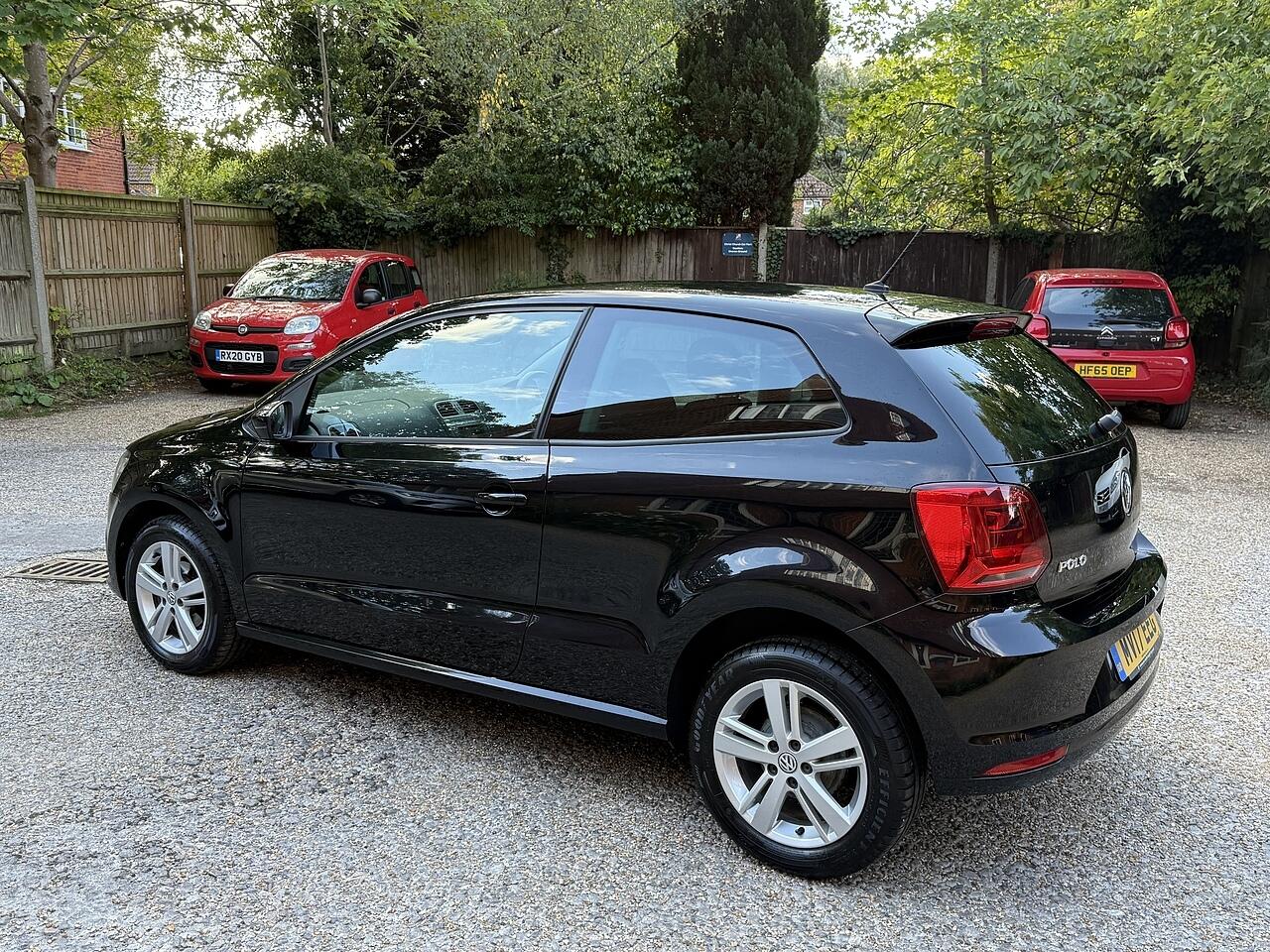 Used Volkswagen Polo 2017 for sale - 76042826: Photo 12