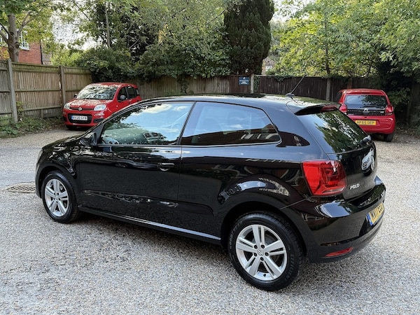 Used Volkswagen Polo 2017 for sale - 76042826: Photo 12