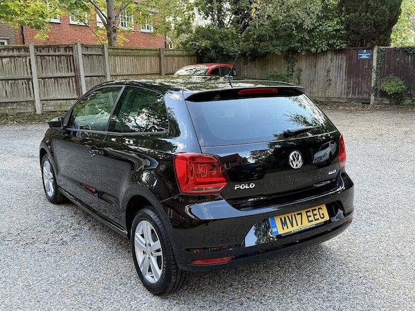 Used Volkswagen Polo 2017 for sale - 76042826: Photo 13