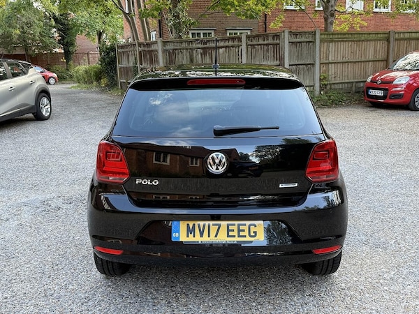 Used Volkswagen Polo 2017 for sale - 76042826: Photo 14