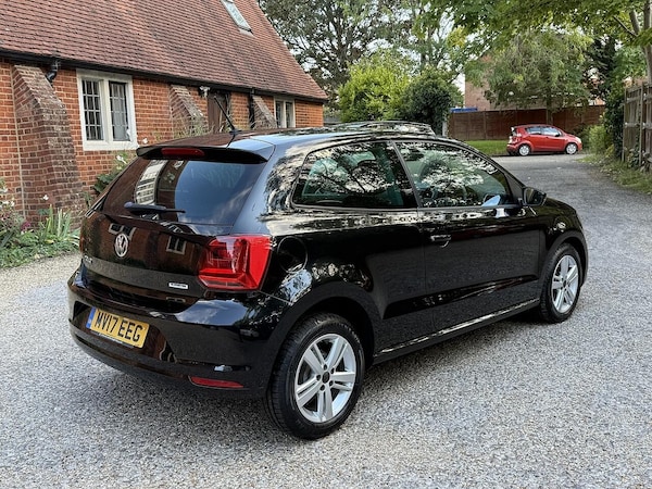 Used Volkswagen Polo 2017 for sale - 76042826: Photo 15