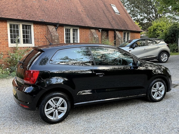 Used Volkswagen Polo 2017 for sale - 76042826: Photo 16