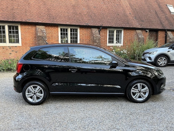 Used Volkswagen Polo 2017 for sale - 76042826: Photo 17