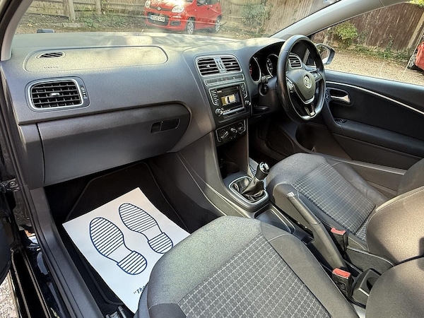 Used Volkswagen Polo 2017 for sale - 76042826: Photo 24