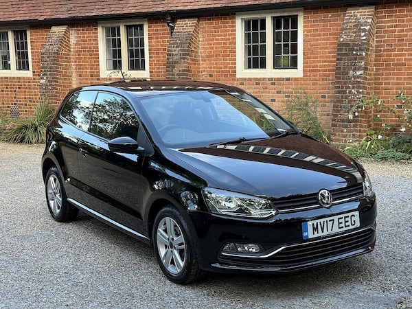Used Volkswagen Polo 2017 for sale - 76042826: Photo 3