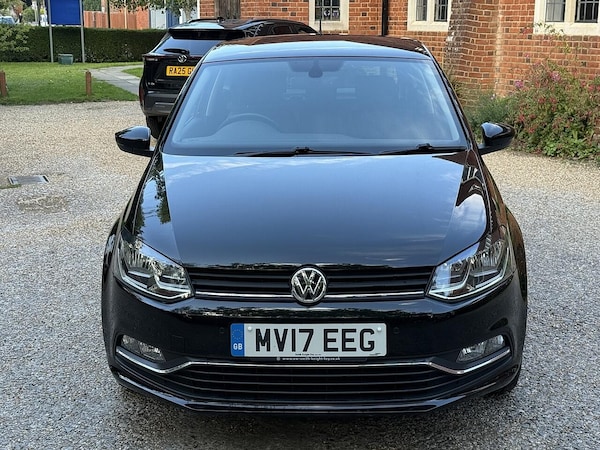 Used Volkswagen Polo 2017 for sale - 76042826: Photo 4