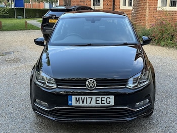 Used Volkswagen Polo 2017 for sale - 76042826: Photo 4
