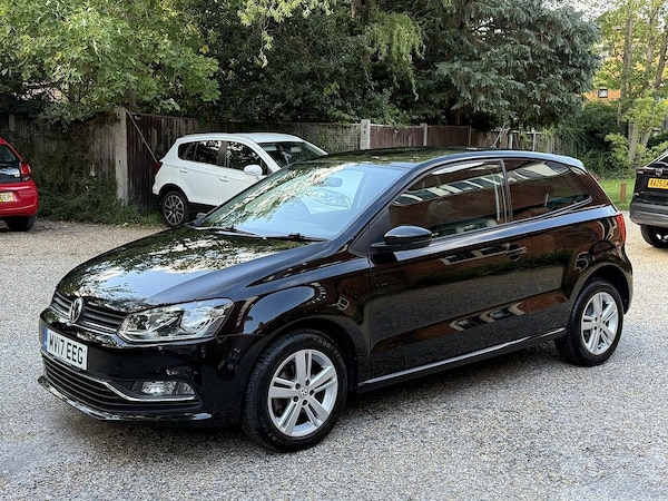 Used Volkswagen Polo 2017 for sale - 76042826: Photo 6
