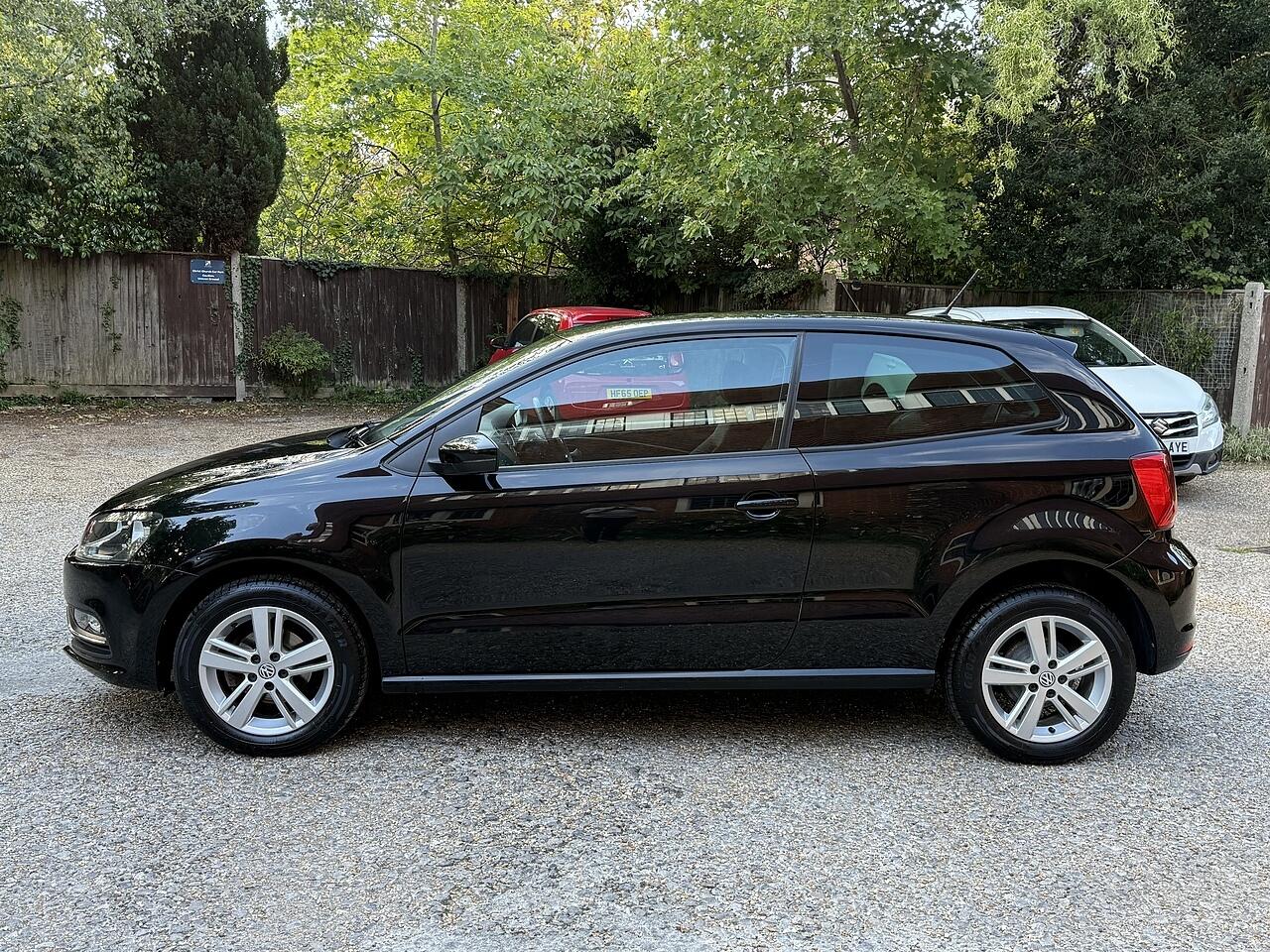 Used Volkswagen Polo 2017 for sale - 76042826: Photo 8