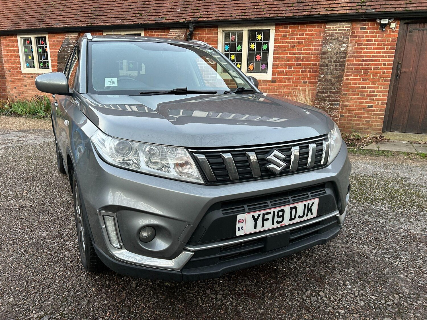 Used Suzuki Vitara 2019 for sale - 76913613: Photo 19