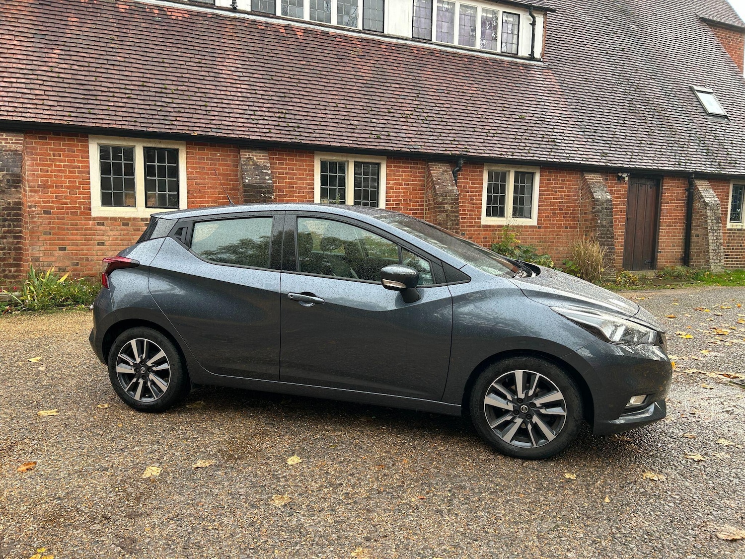 Used Nissan Micra 2017 for sale - 76499555: Photo 1